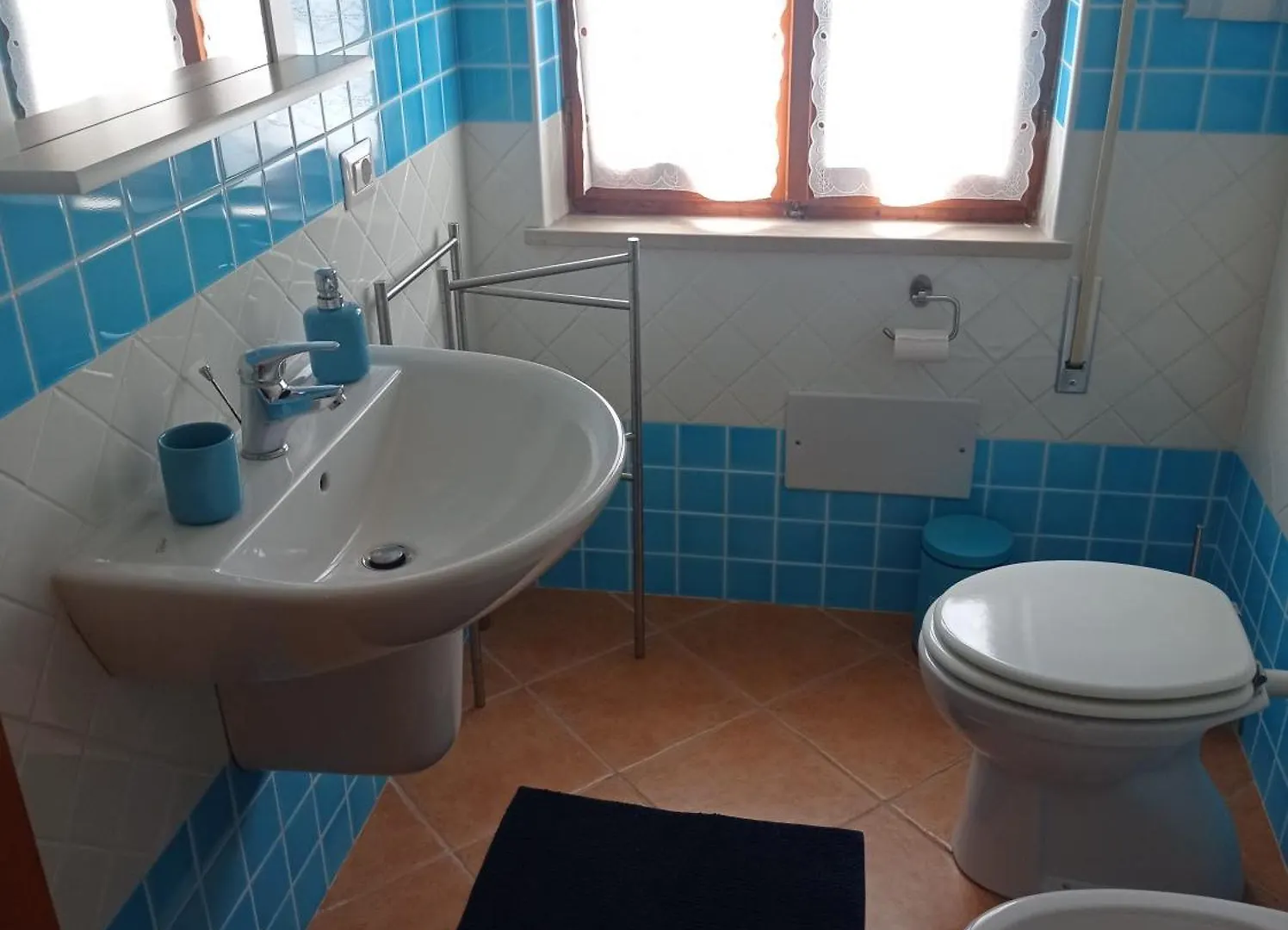 펜션 La Casa Di Paola A Calasetta - Iun R2452